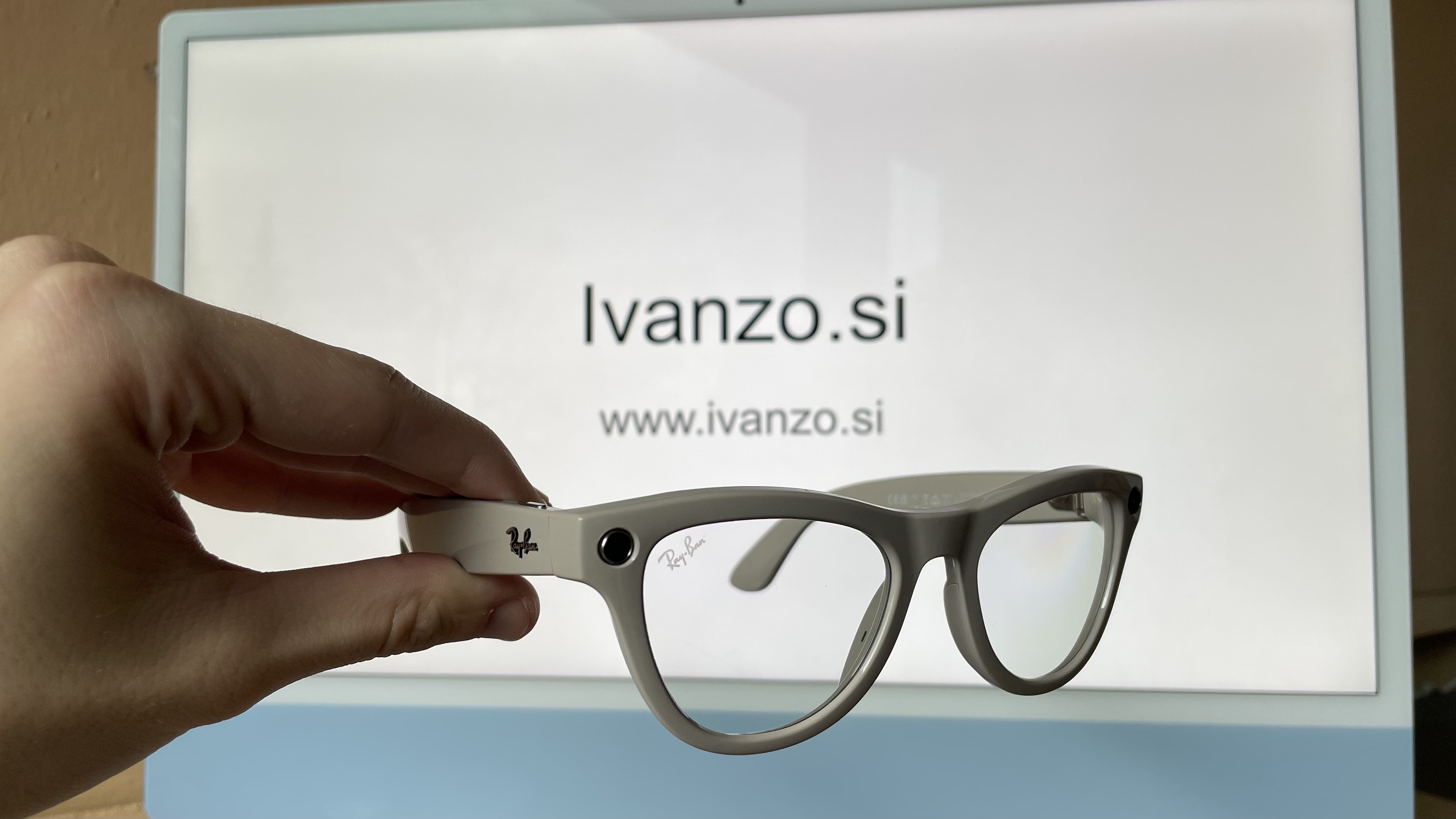 Ray-Ban Meta 2. generacija: kjer se spojita ikona in inovacija