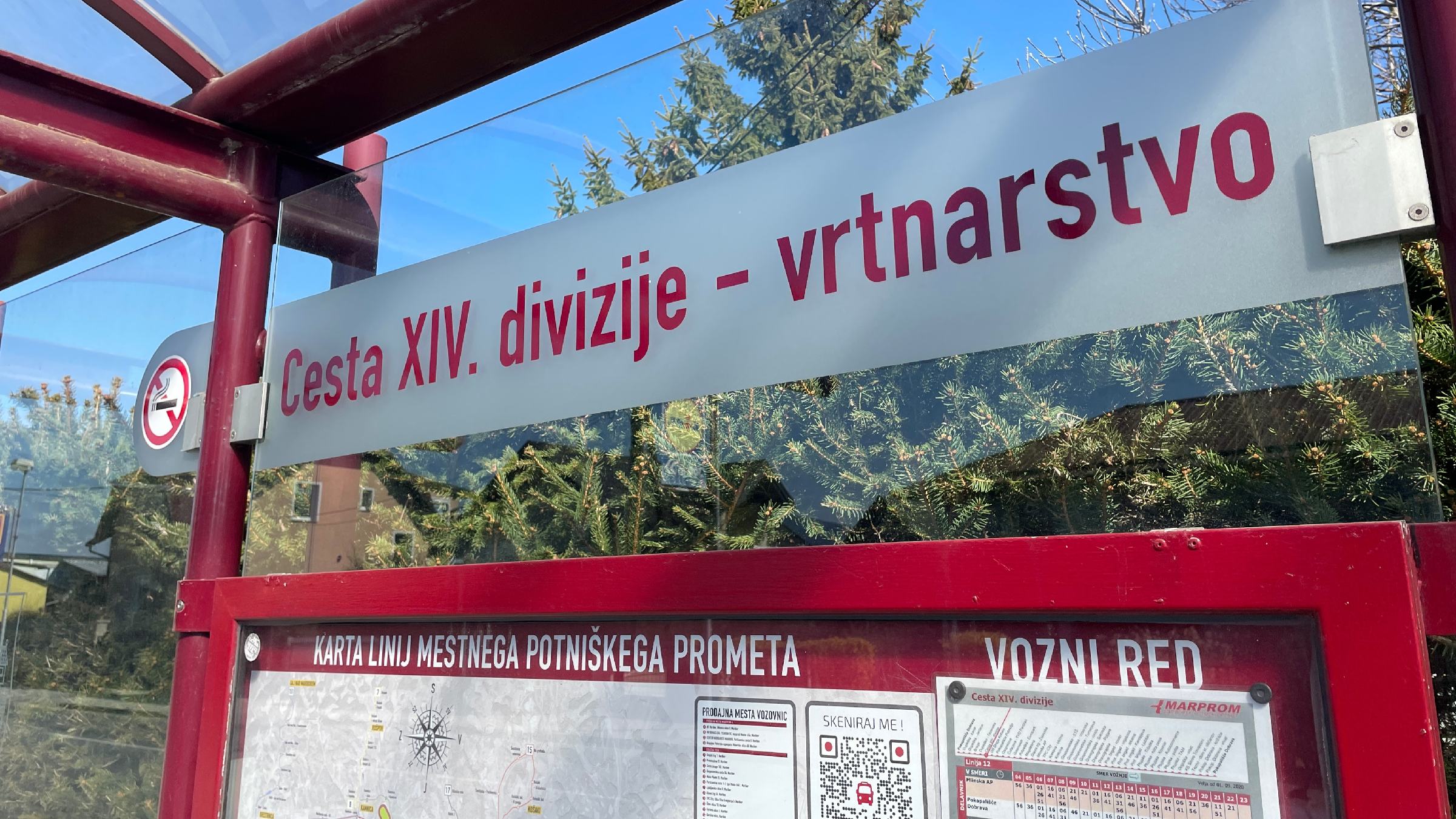 OK(N)O MESTA: Kaj bo sledilo? Cesta XIV. divizije?