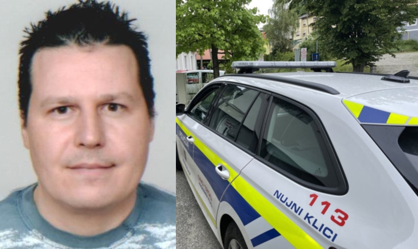 Pogrešan je 39-letni Mitja, ste ga videli?