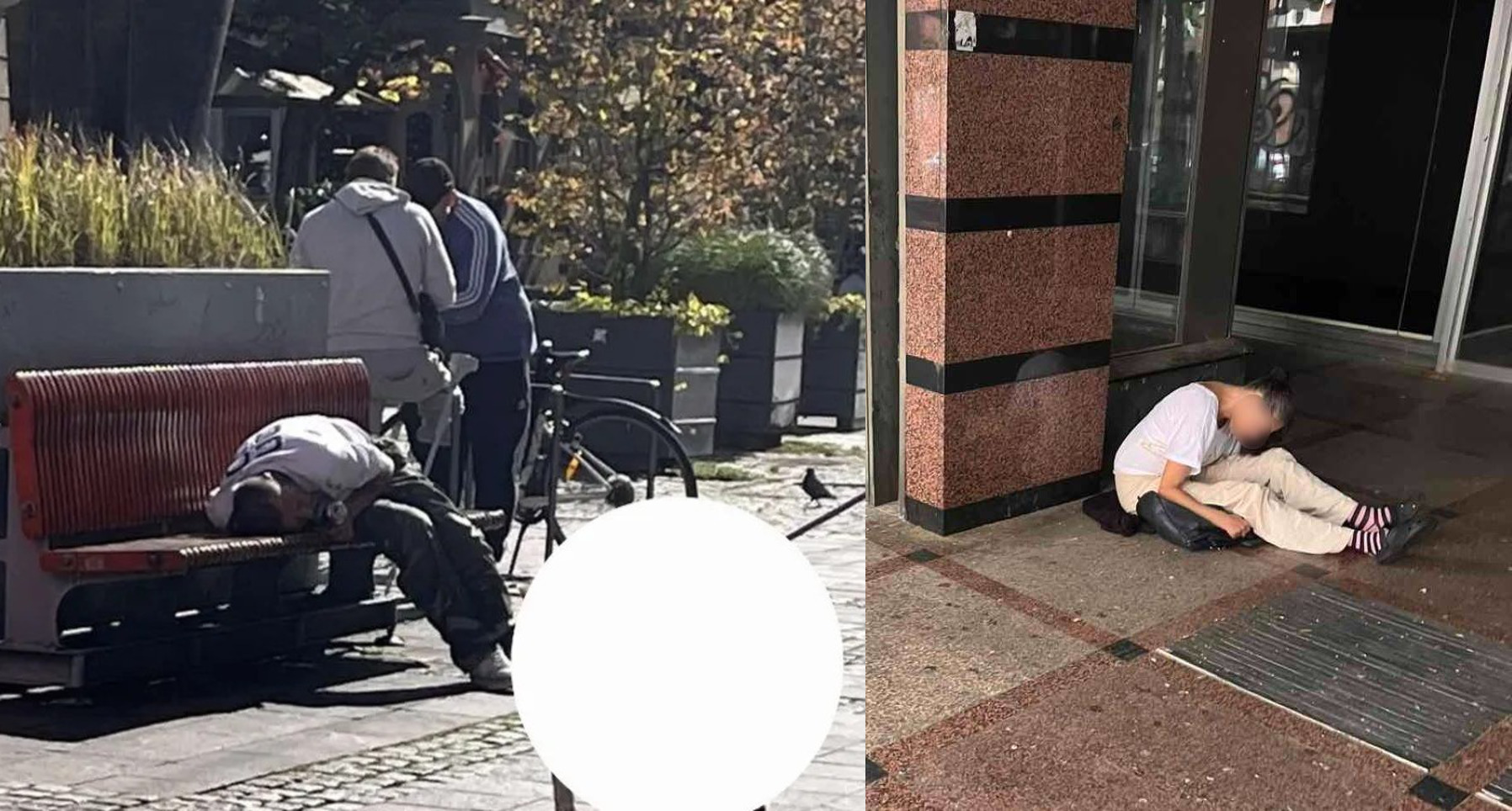 Mariborčani opozarjajo, občina z zvezanimi rokami: »Trgovina z drogo v domeni policije, redarji tu nimajo pristojnosti«