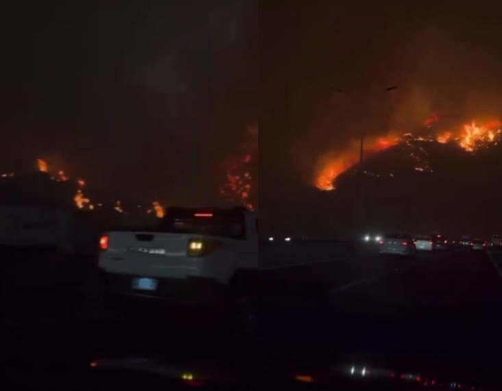 VIDEO: V katastrofalnih gozdnih požarih najmanj 19 mrtvih