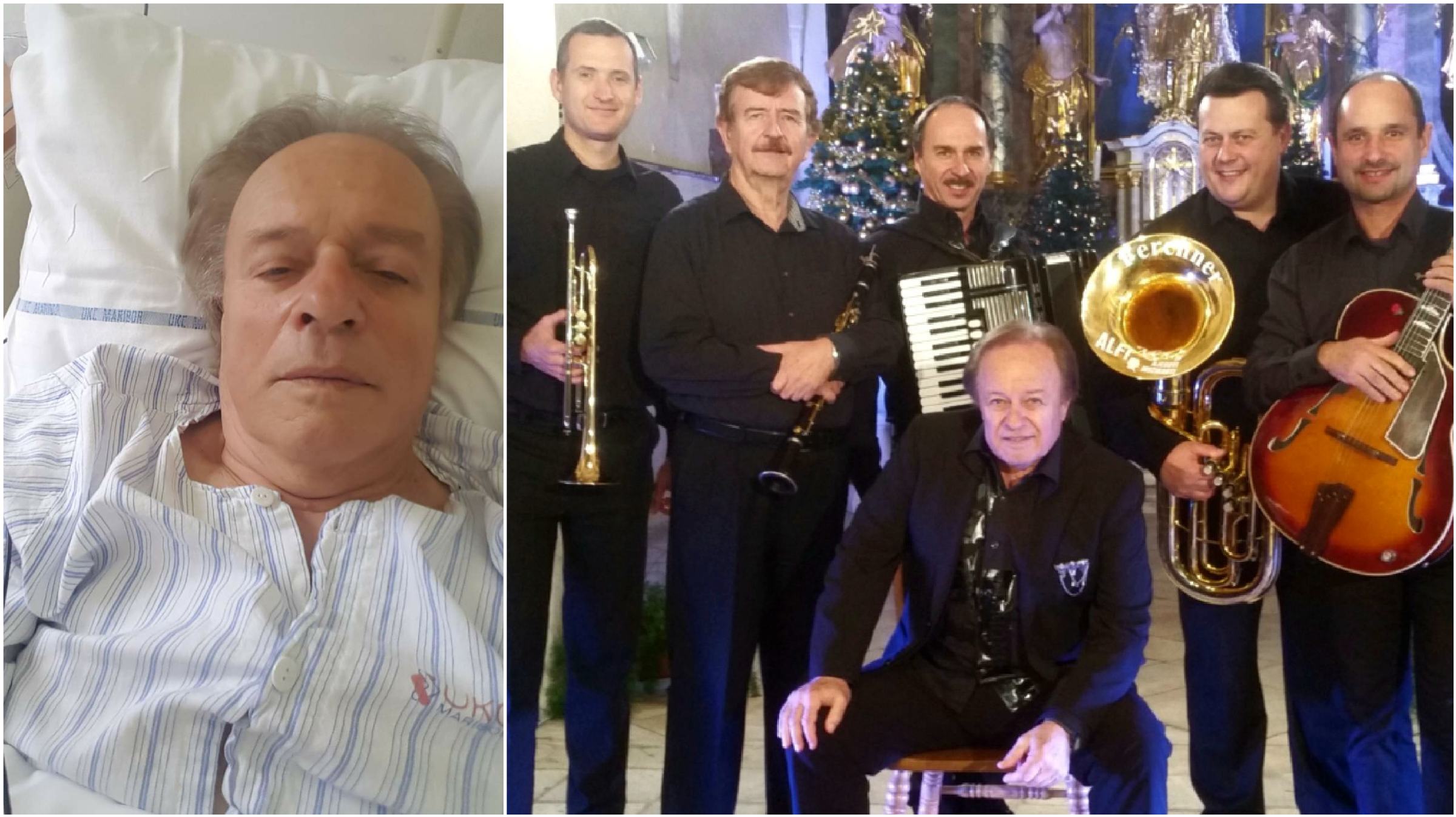 Alfi še vedno na intenzivni negi, njegovo stanje naj bi bilo stabilno