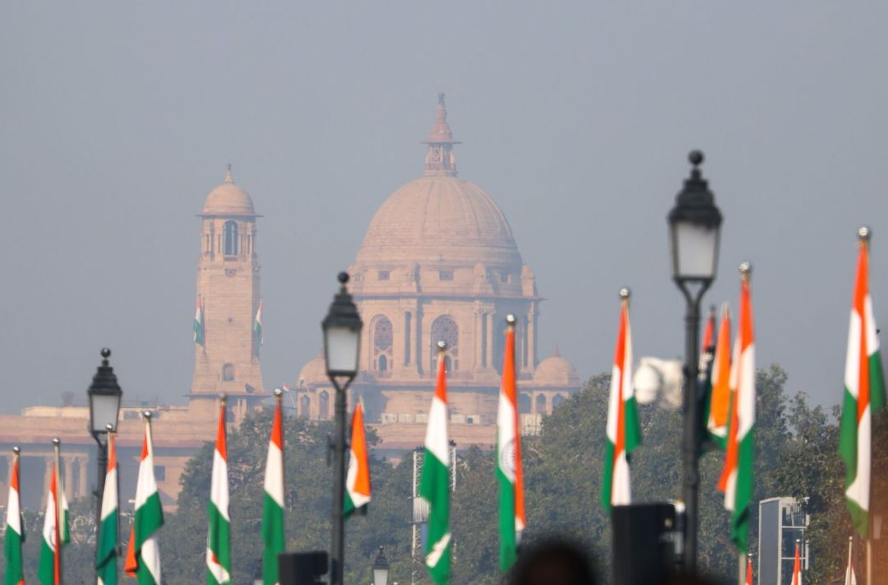 Evropa z Indijo sklenila sporazum: " To je mater vseh dogovorov"