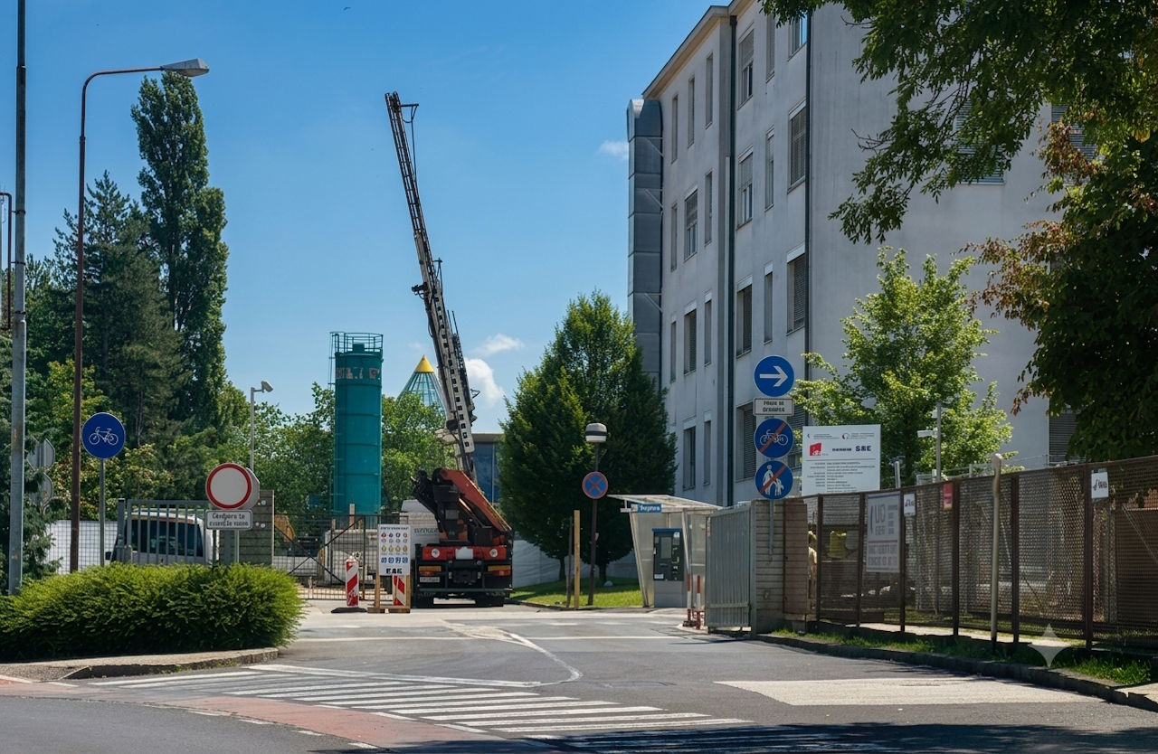Kdaj bo končana nova infekcijska klinika UKC Maribor?
