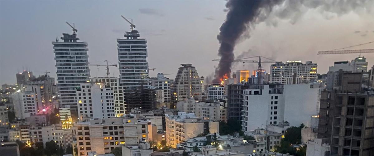 "Konflikt je presegel tudi meje, ki so se voditeljem zdele še tako nepredstavljive ... To je šlo predaleč"