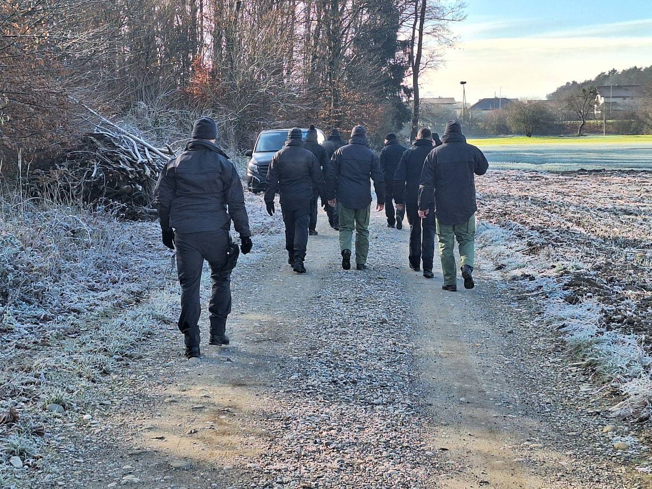 Osumljenec za umor 32-letne avstrijske vplivnice se je vrnil na kraj zločina