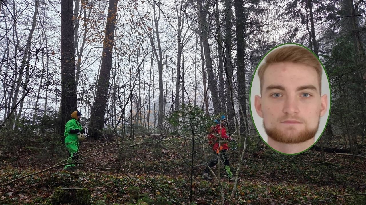 Iskalna akcija ni obrodila sadov, Jaka je še vedno pogrešan