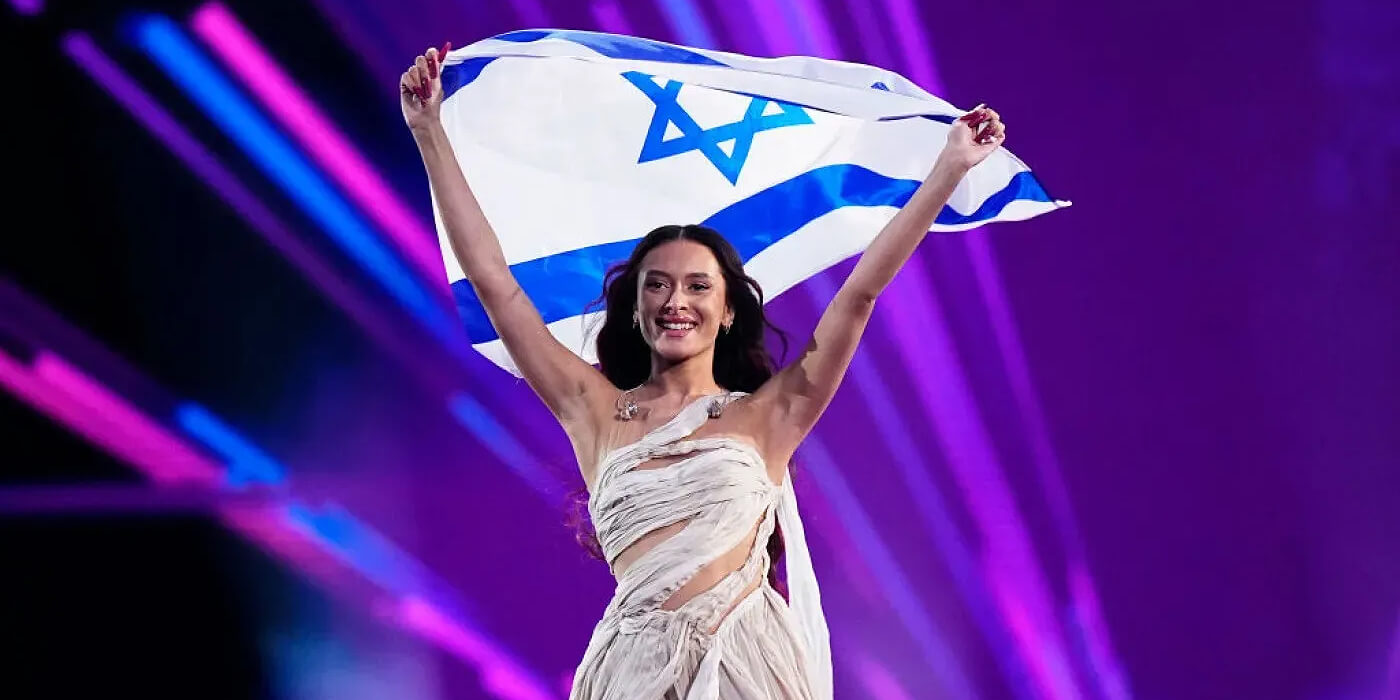 EBU potrdila: Izrael bo lahko kljub bojkotu Slovenije in drugih držav sodeloval na Evroviziji