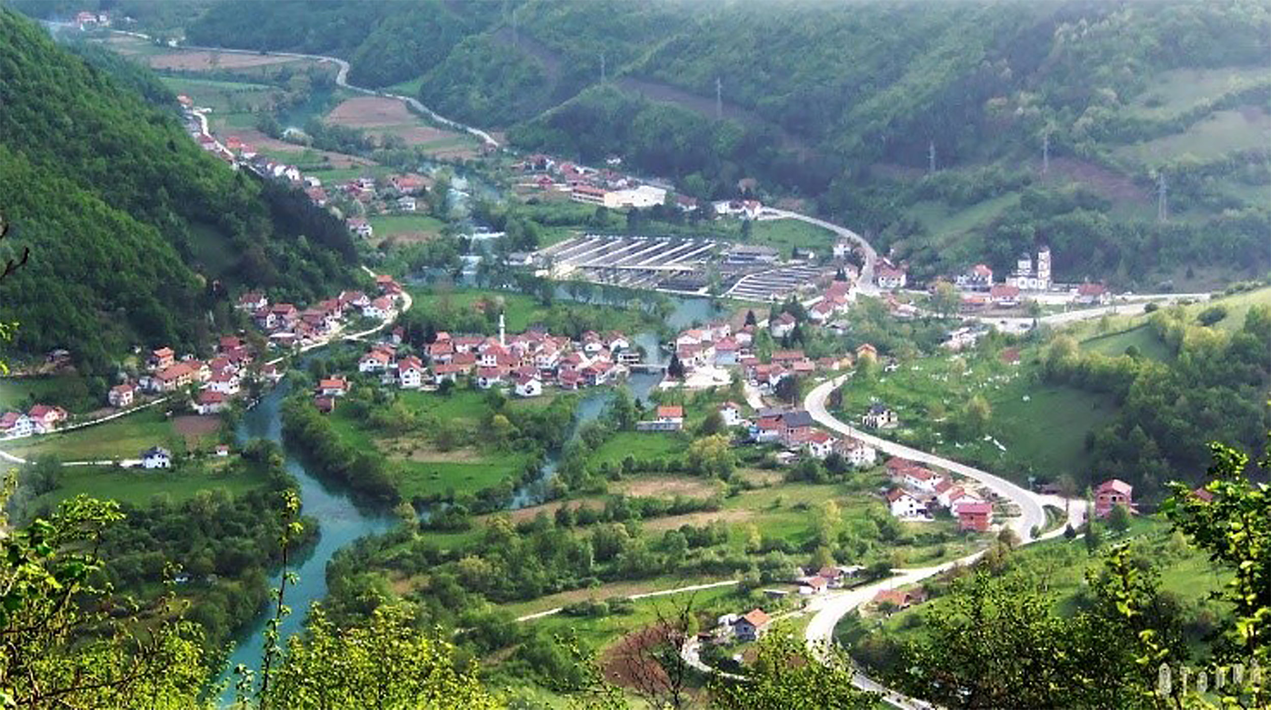 V Jezeru v Bosni in Hercegovini odkrili veliko nahajališče zlata