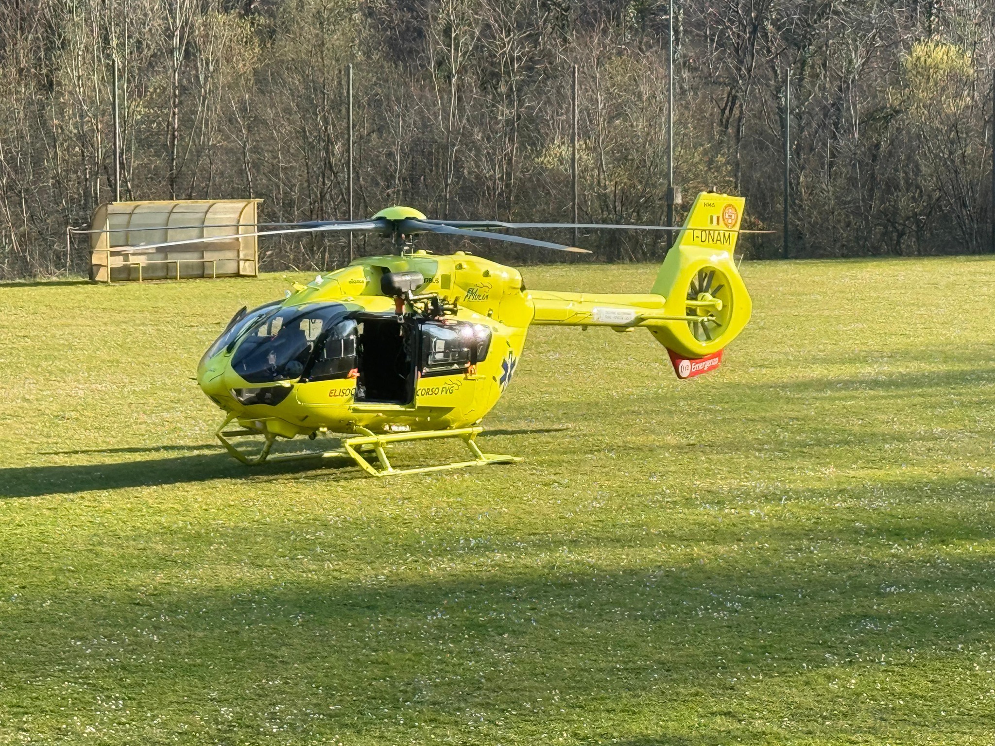 Tragičen konec iskalne akcije: Našli skuter, nato pa s helikopterjem še trupli mladih pohodnikov