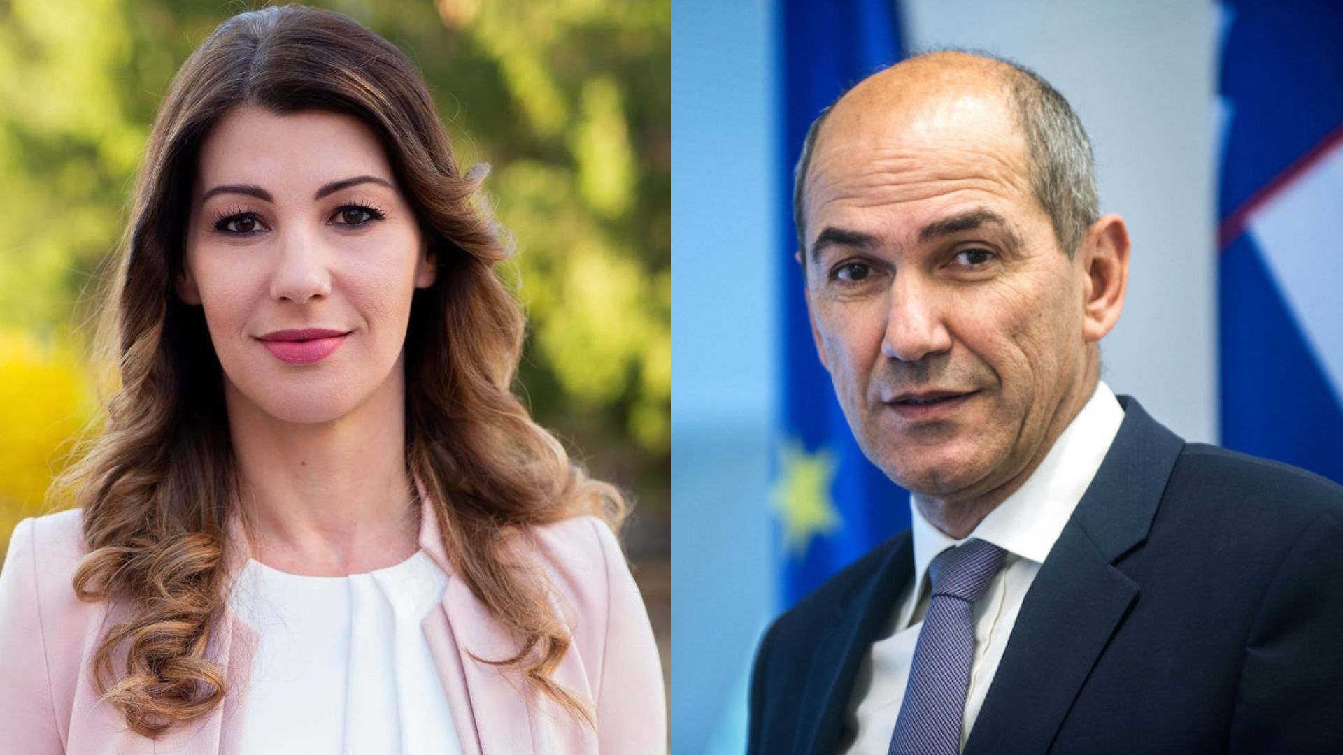 Janša in Švarc Pipanova v obračun zaradi novih tožilcev, to mu je očitala