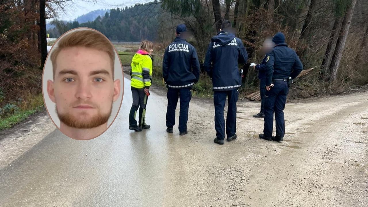 Velika iskalna akcija v soboto: Jaka še vedno pogrešan