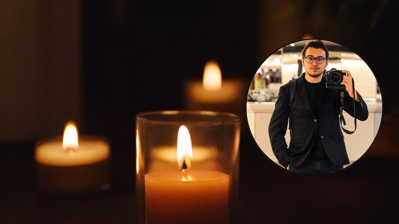 »Jaka, neizmerno te bomo pogrešali«: Mnogo prezgodaj se je poslovil 20-letni mariborski fotograf