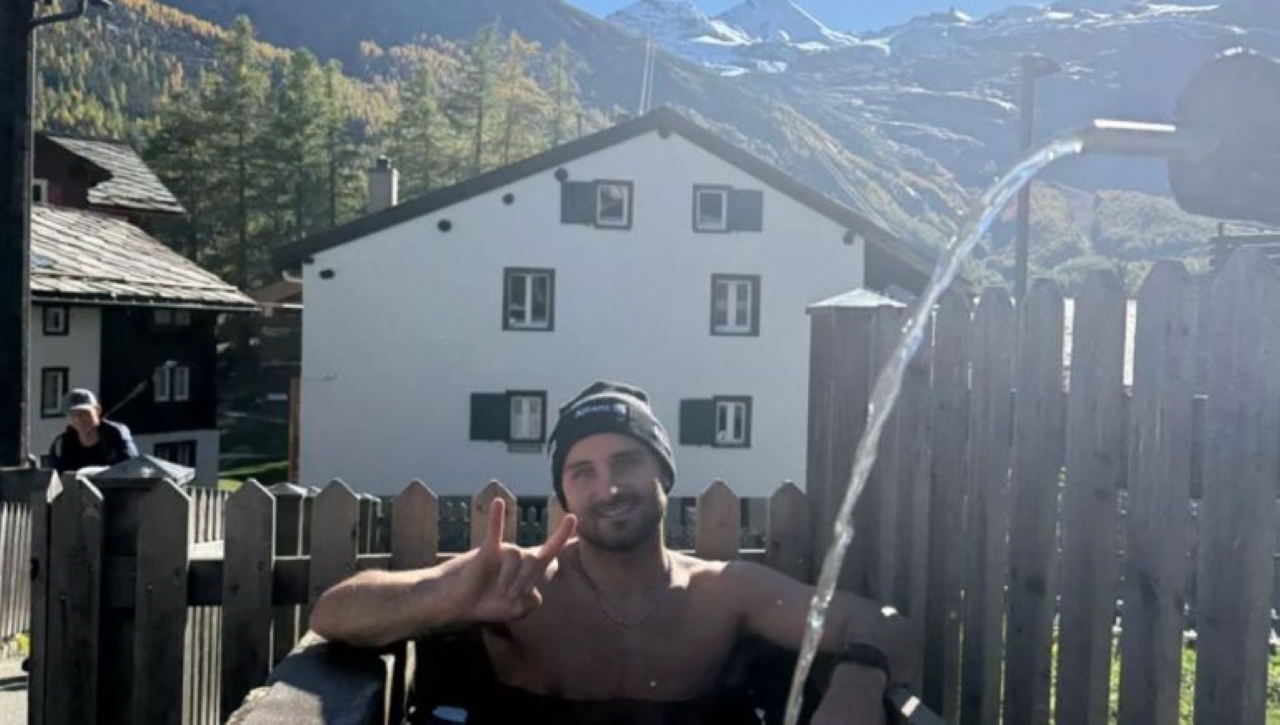 Začetek od znova: Jan Kralj o svojih športnih in življenjskih izkušnjah