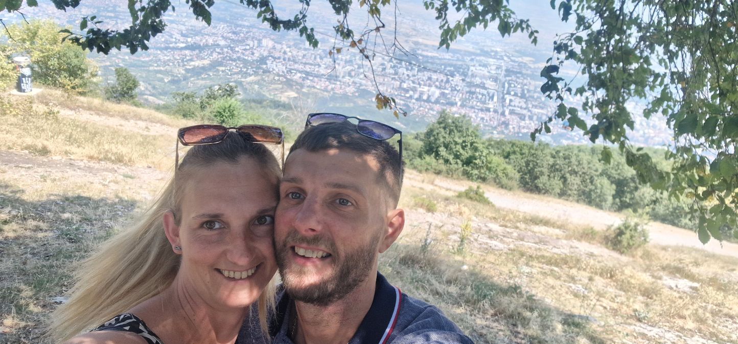 Janja in Matej Ciglar: Mariborčana, ki združujeta pestro družinsko življenje s pomočjo drugim