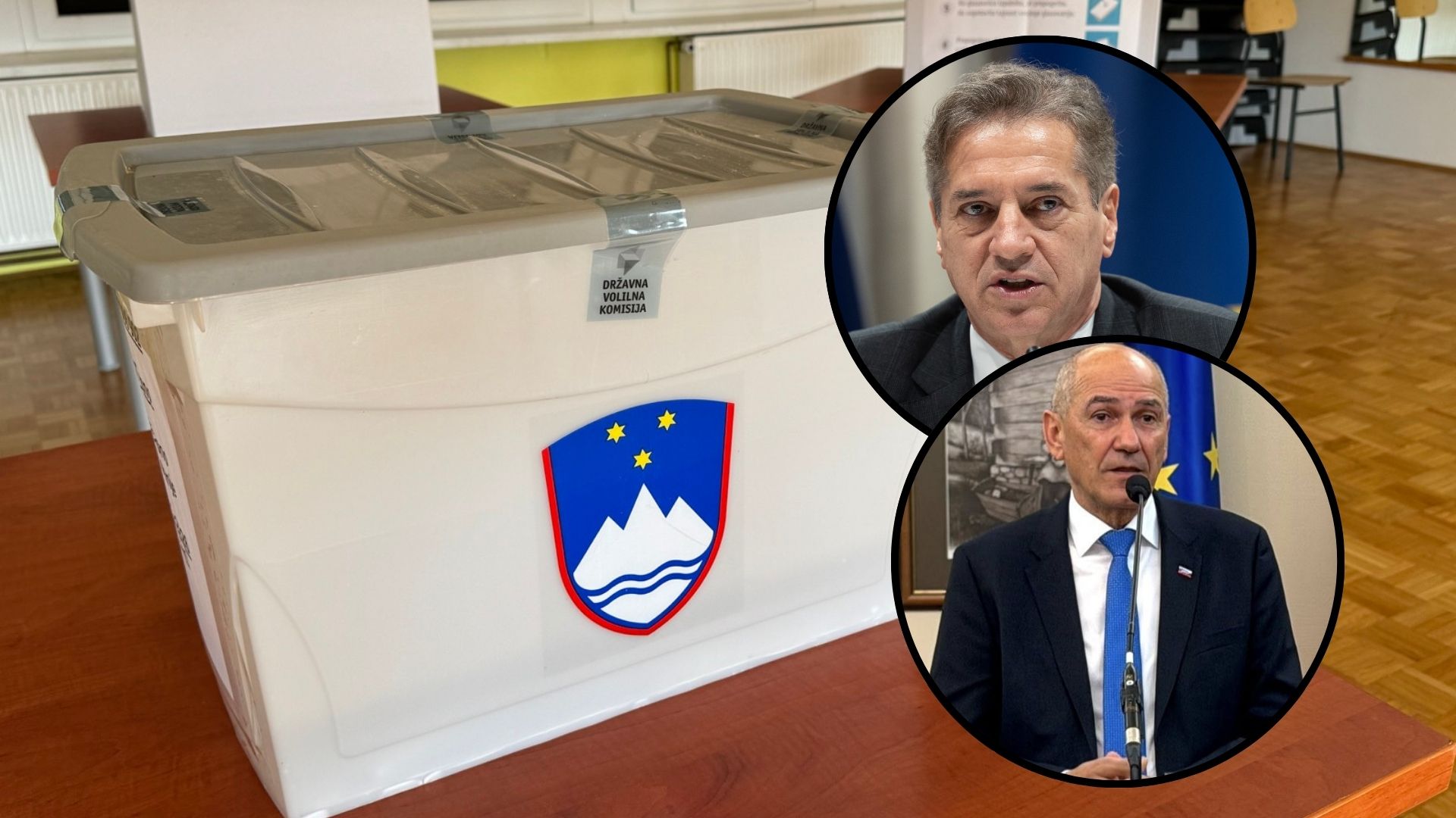 Svoboda zmagovalec volitev, ampak ali bodo lahko sestavili vlado?