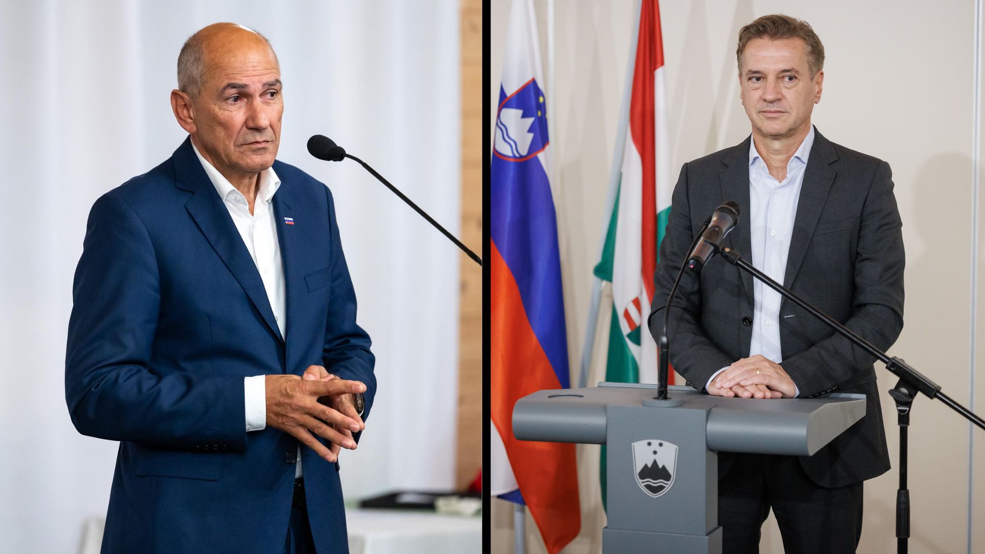 Prvi neuradni rezultati: Bo Resnica odločala o novi sestavi vlade? (V ŽIVO)