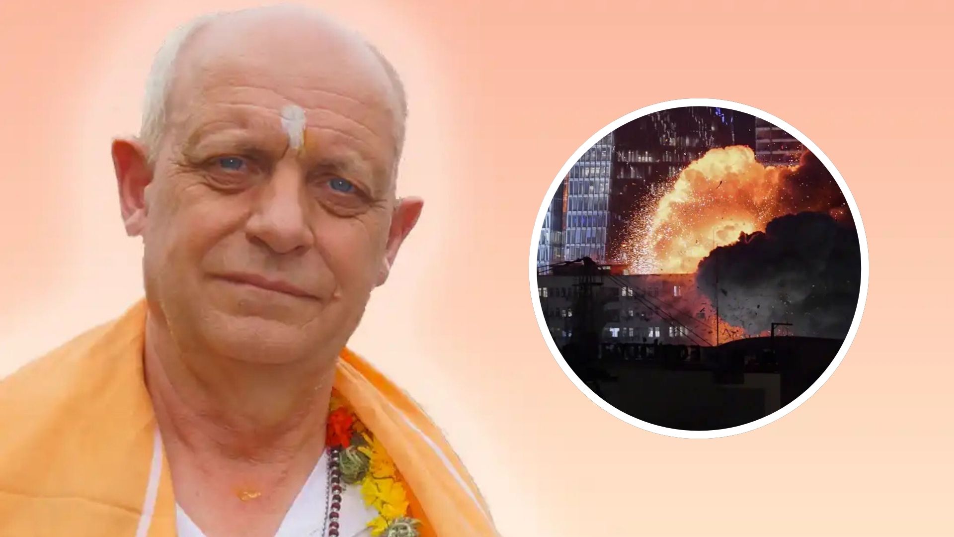 Se uresničujejo napovedi »novega Nostradamusa«? Po napadu na Iran napovedal še nekaj bolj strašljivega