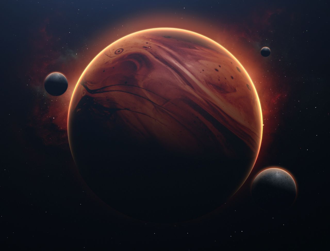 NASA odkrila skrivnostne objekte v vesolju: »Česa takega še nismo videli«