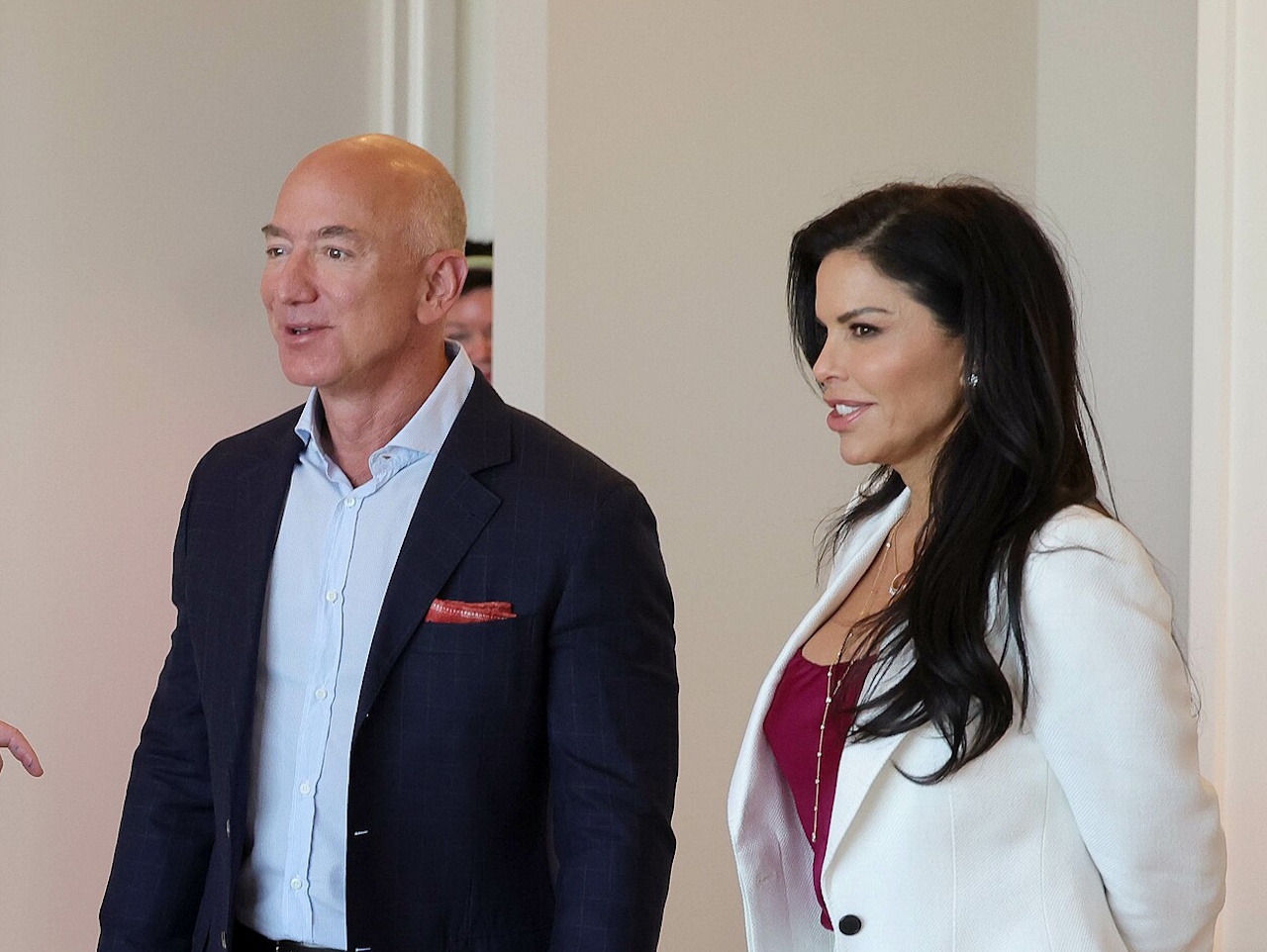 Lastnik Amazona Jeff Bezos zavit v črnino: Umrla je njegova mati