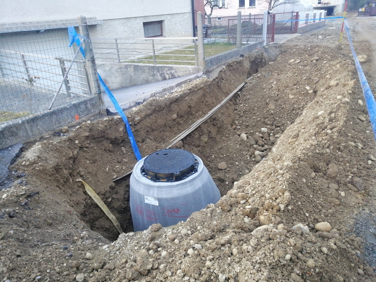 Mariborske primestne skupnosti že dobivajo sodobno kanalizacijo