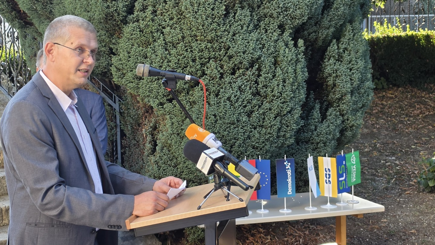 Simon Štrancar vstopa v boj za župana občine Hoče-Slivnica