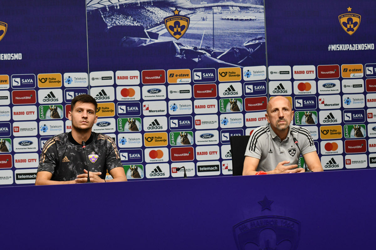 Pred NK Maribor zadnja stopnica do evropske jeseni