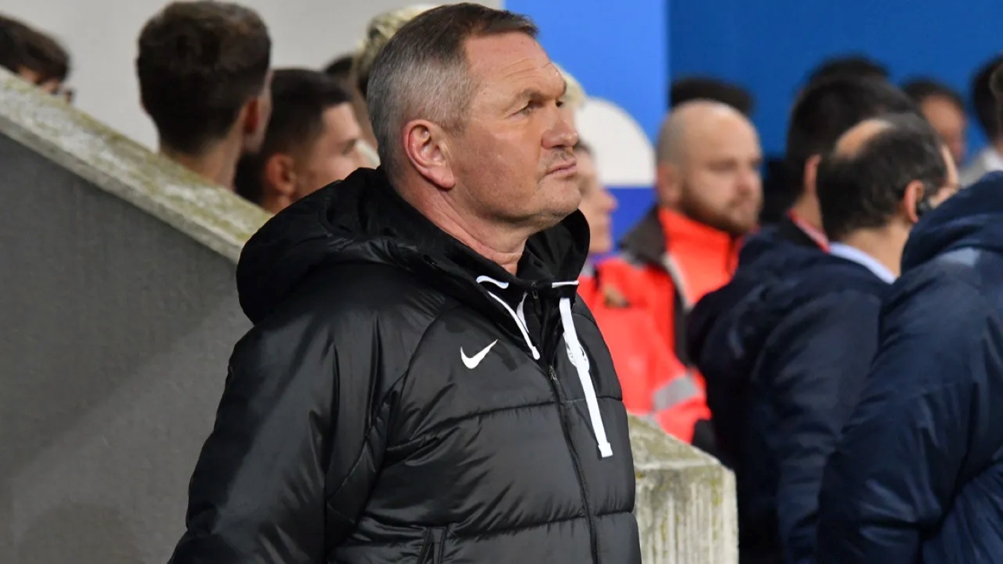 Po bolečem porazu proti Kosovu, selektor Kek ni skrival razočaranja