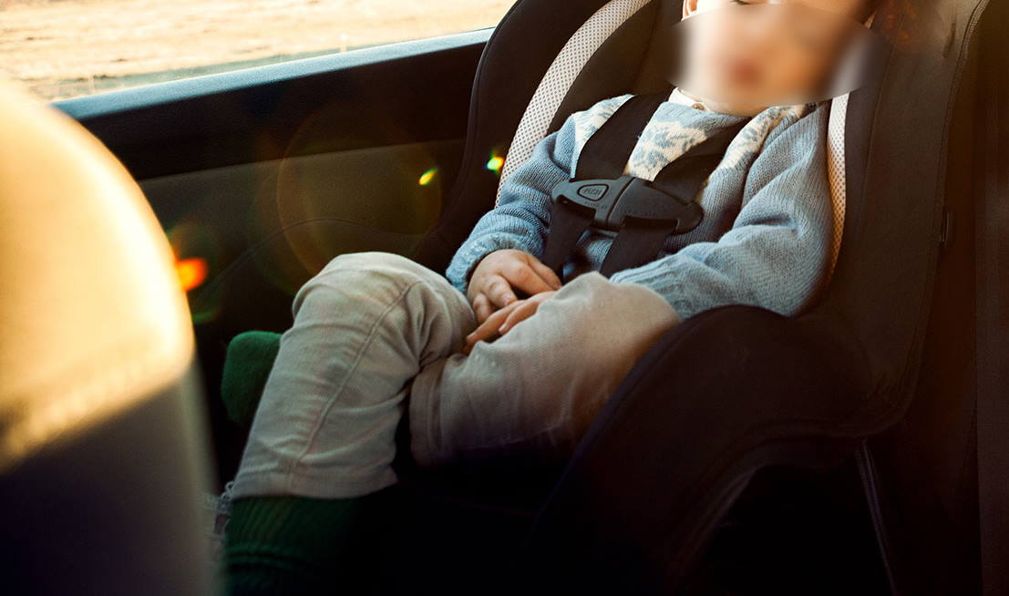 Bi lahko CSD preprečil smrt otroka v razgretem avtomobilu?