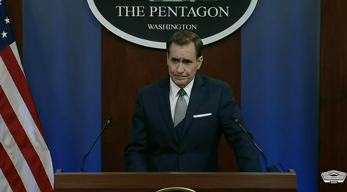 Američani: Za zdaj ni dokazov, da bi bili v Ukrajini vojaki Belorusije