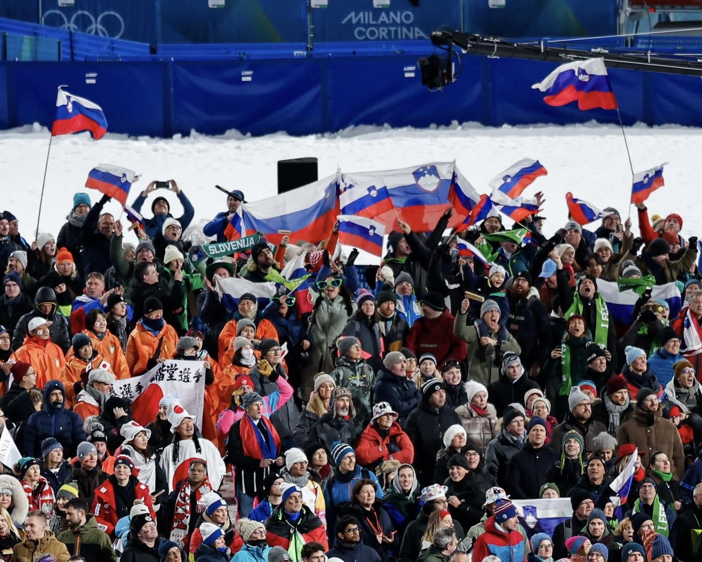 Zimske olimpijske igre se bližajo koncu