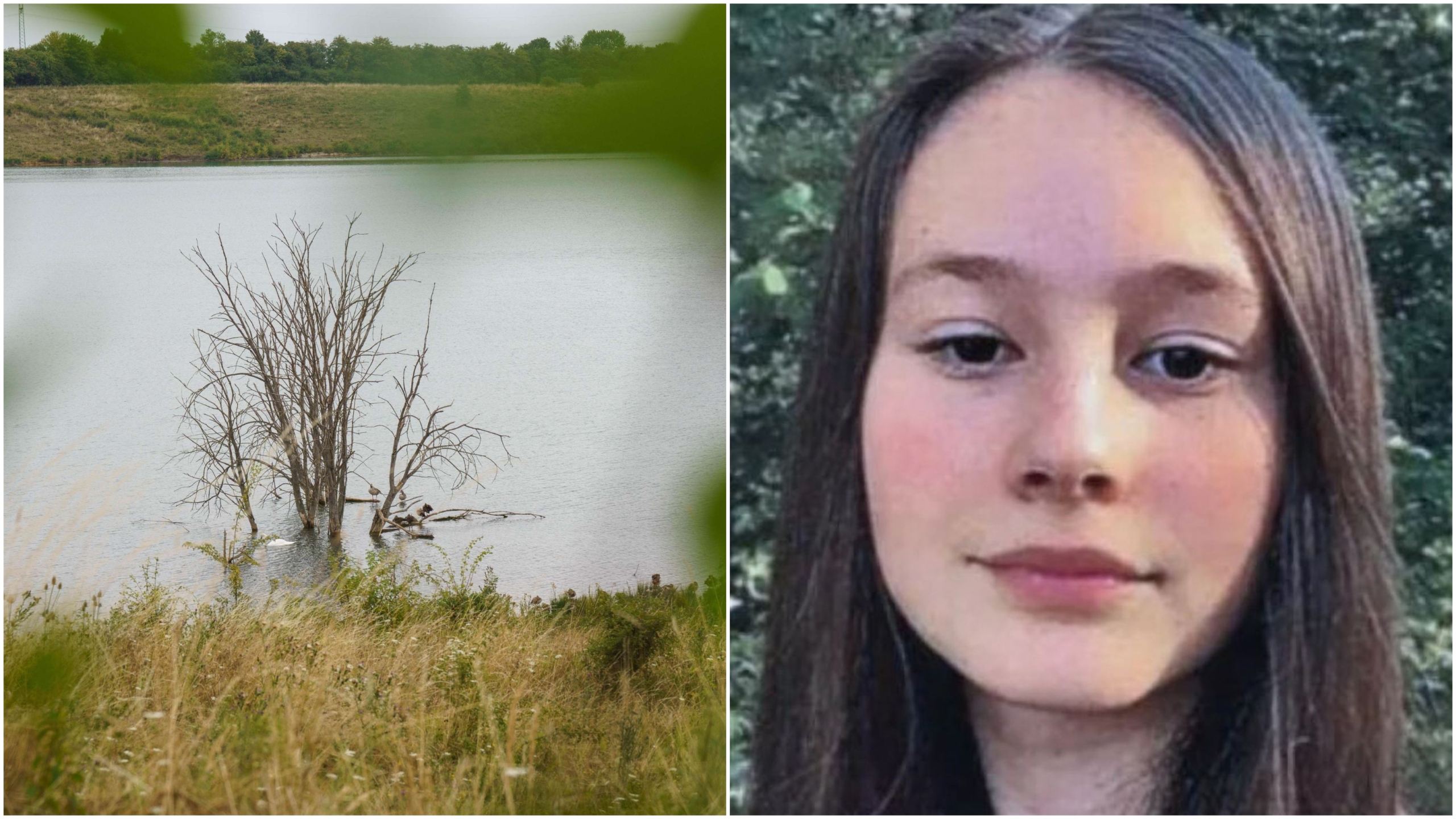 Grozljivo: V jezeru našli truplo 14-letnice, ki si je dopisovala s pedofilom