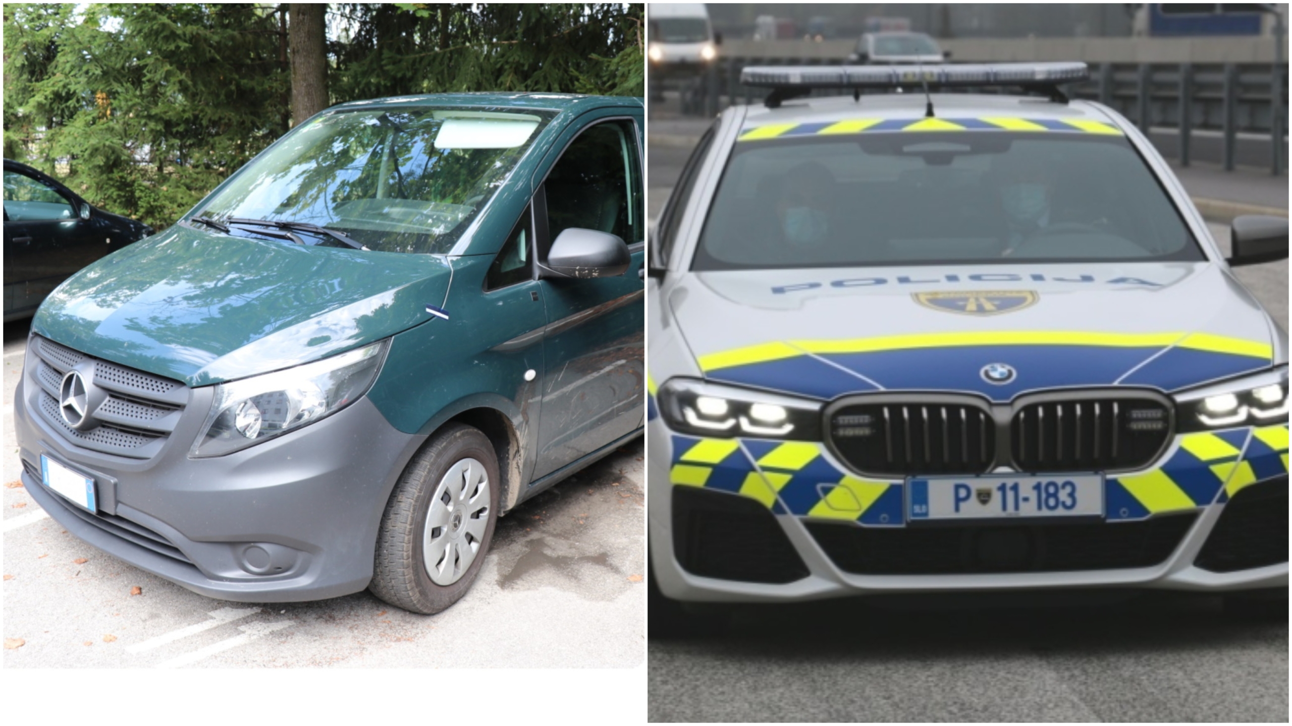 “Serijski kradljivec” na delu tudi v Miklavžu, policisti so mu prekrižali načrte