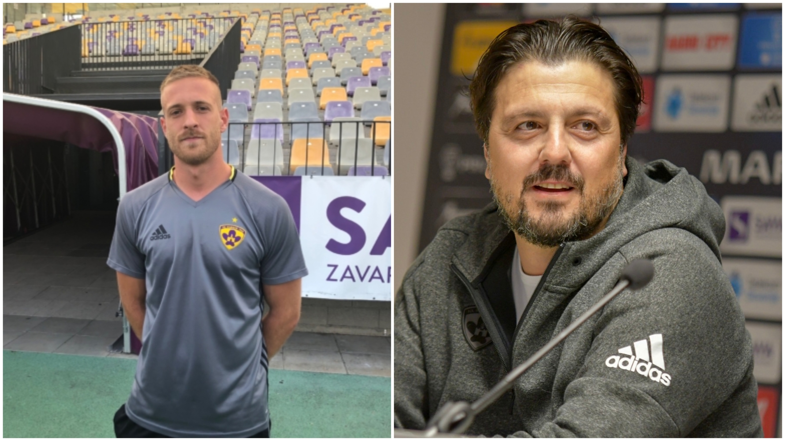 Kotnik: V klubu niso vedeli, kako naprej brez Zlatka