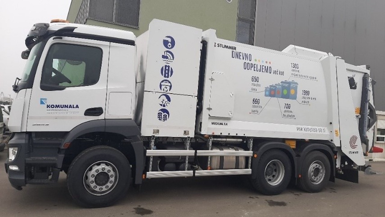 Bistriška komunala z milijonskimi prihodki, a opozarja na rast stroškov