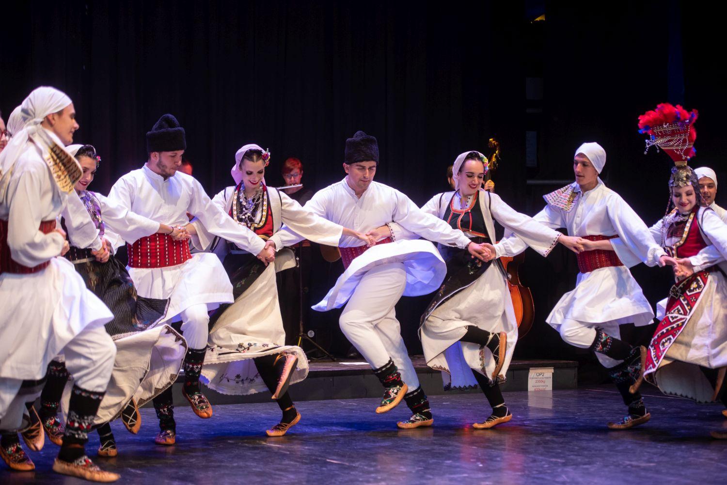 Srbsko kulturno društvo Maribor bo v Dvorani Union združil tradicijo, ples in čezmejno sodelovanje
