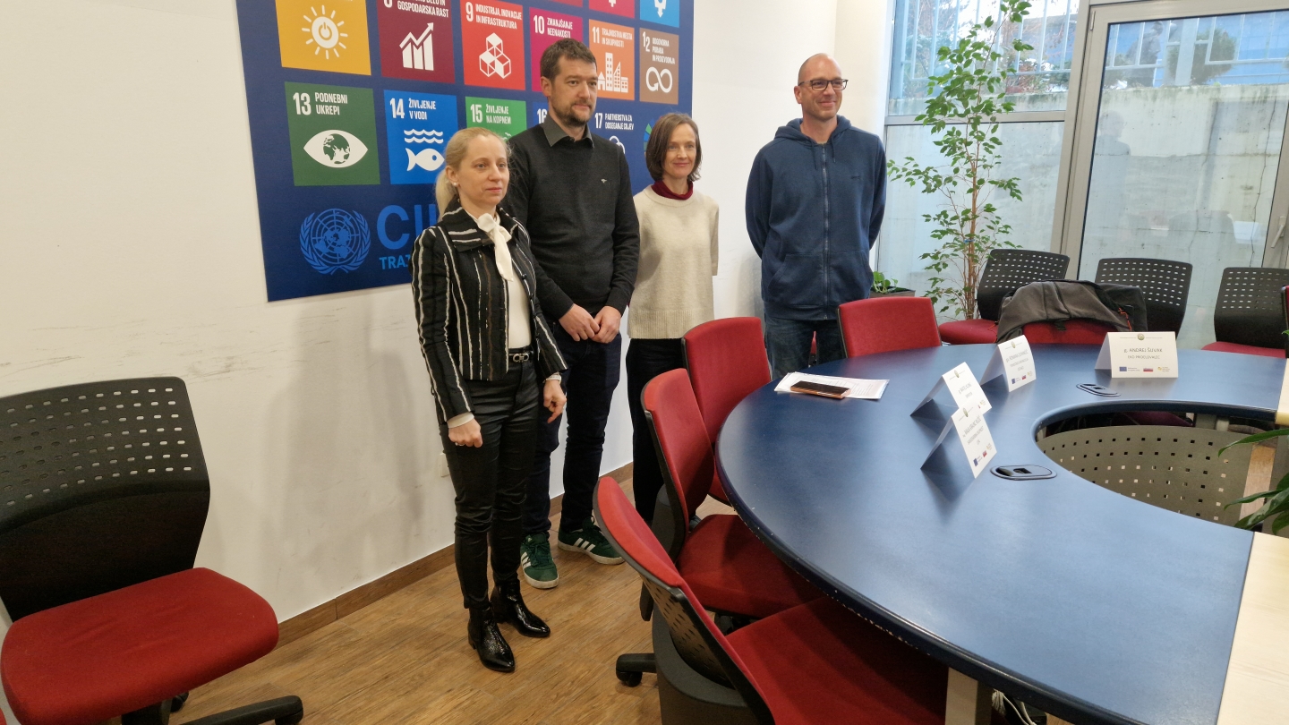 Slovenija se mora začeti zavedati pomembnosti samooskrbe