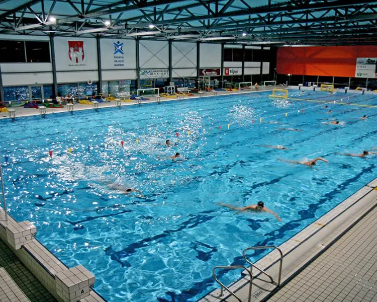 Mariborčani, bi športali? Prihaja teden ... brezplačnih vadb