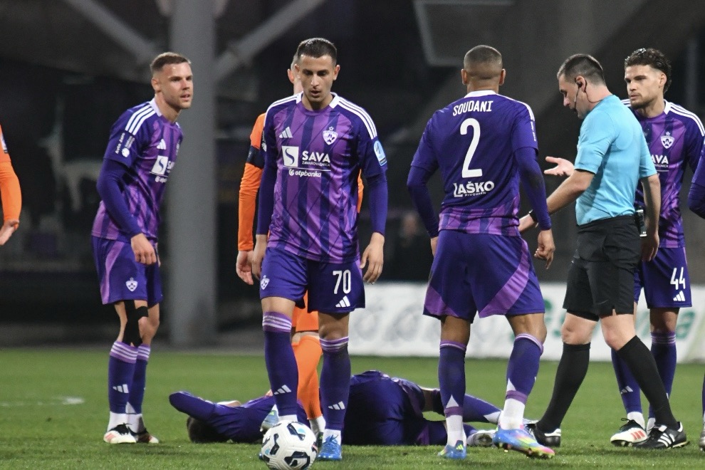 Razpad sistema: Maribor nemočen na gostovanju proti Kopru