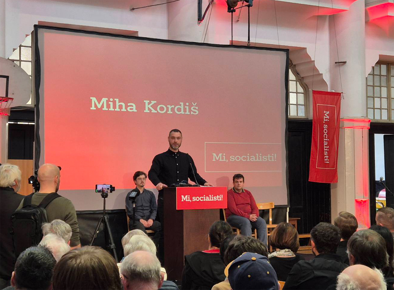 Slovenski politik ni navdušen nad samostojnostjo Slovenije