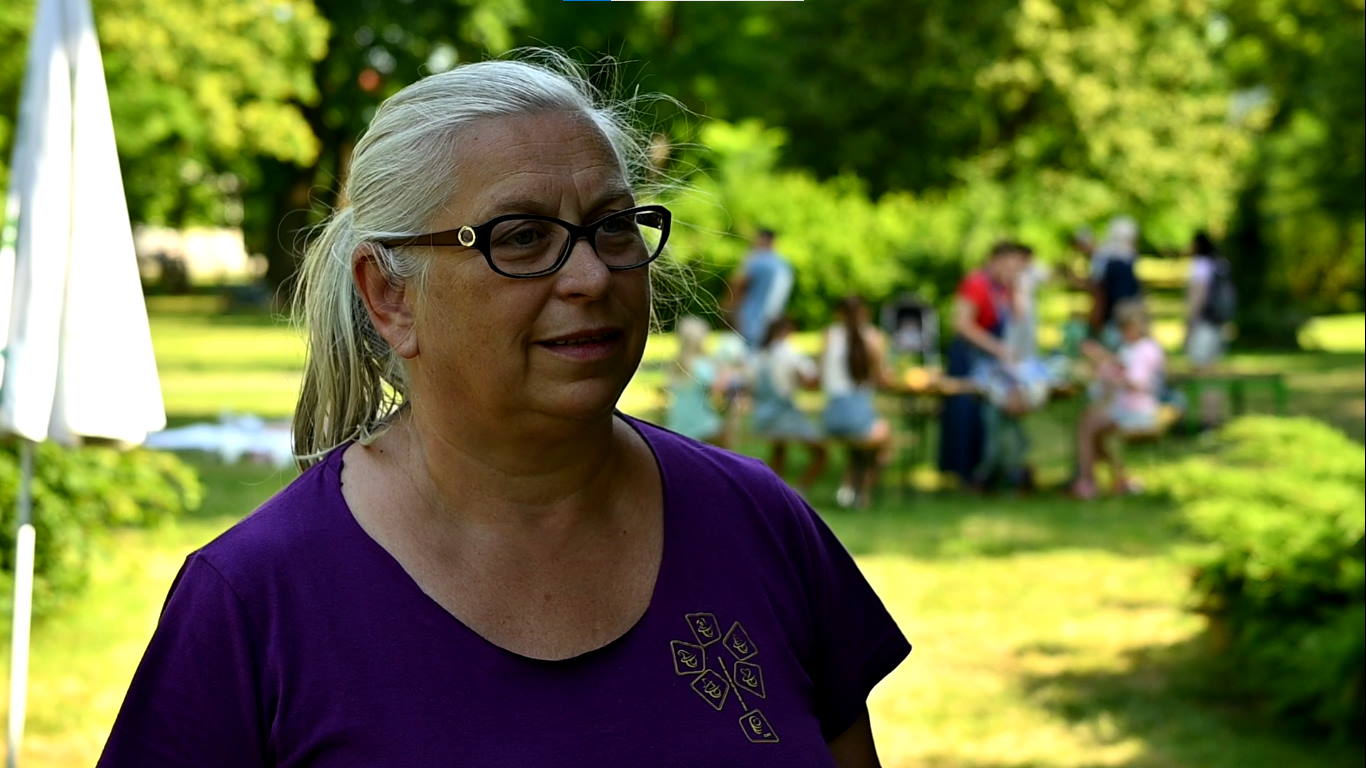 Kornelija Kaurin: »Tukaj smo za otroke in mladostnike«