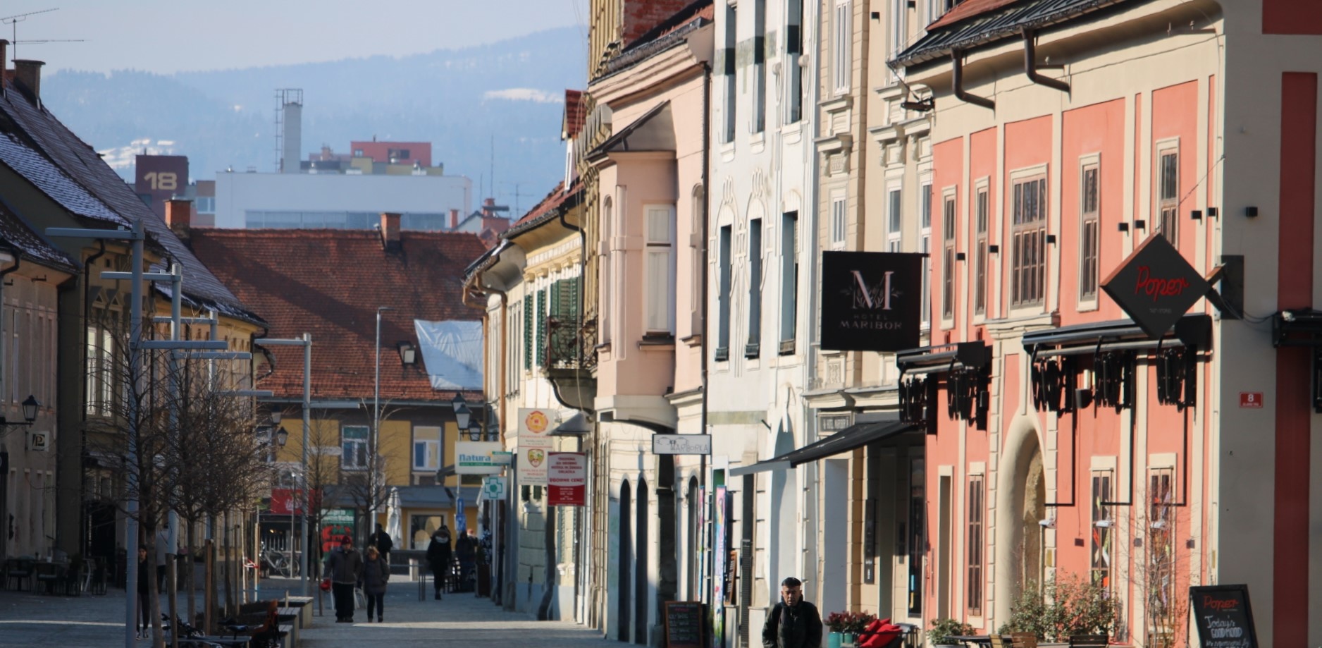 Mestna občina Maribor oddaja lokal na Koroški cesti, najemnina pa je odvisna od vašega zaslužka