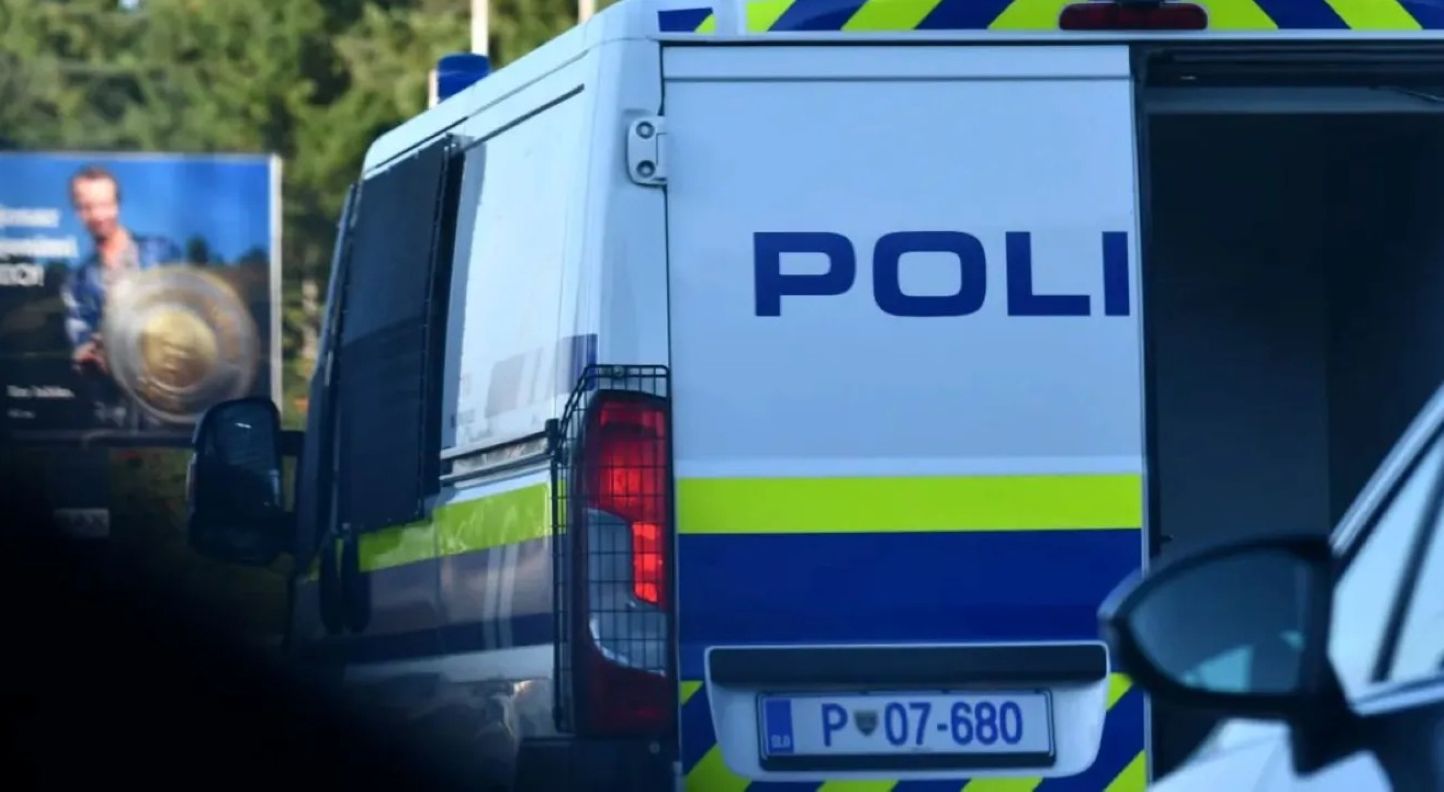 25-letna partnerja skupaj s petimi otroki v nakupovalnem centru ukradla okoli 50 artiklov