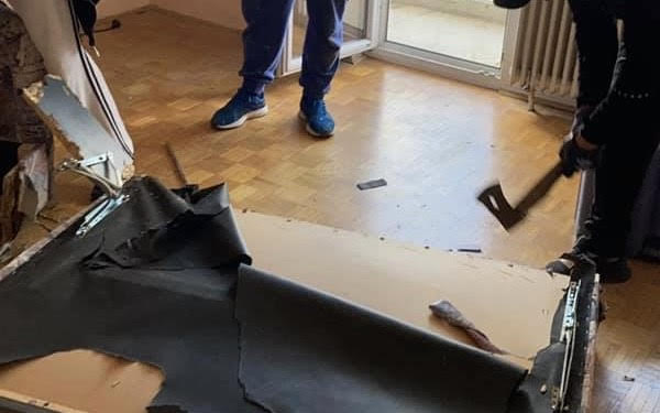 Deveto varno zavetje: V Mariboru širijo program pomoči brezdomcem