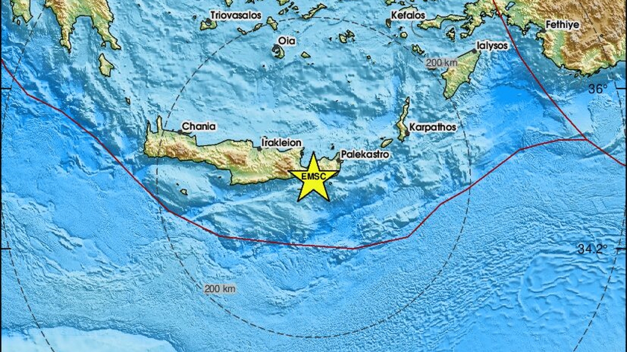 Med Slovenci izjemno priljubljen grški otok stresel močan potres