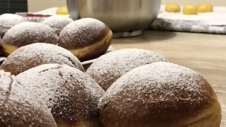 Izbrani naj krofi letošnjega pusta, med nagrajenci tudi mariborski