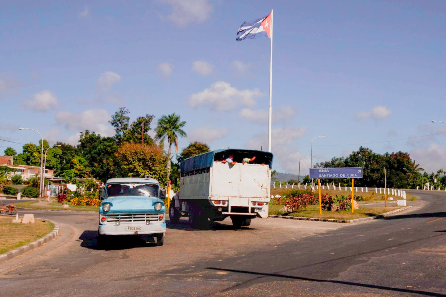 Ameriški predsednik Trump se je zarekel: »Kuba je naslednja«