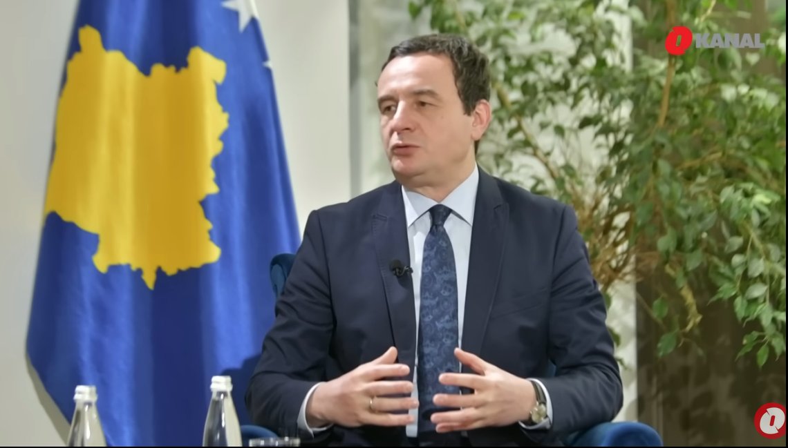 Kosovski premier: Čas za odstranitev barikad na severu Kosova se izteka