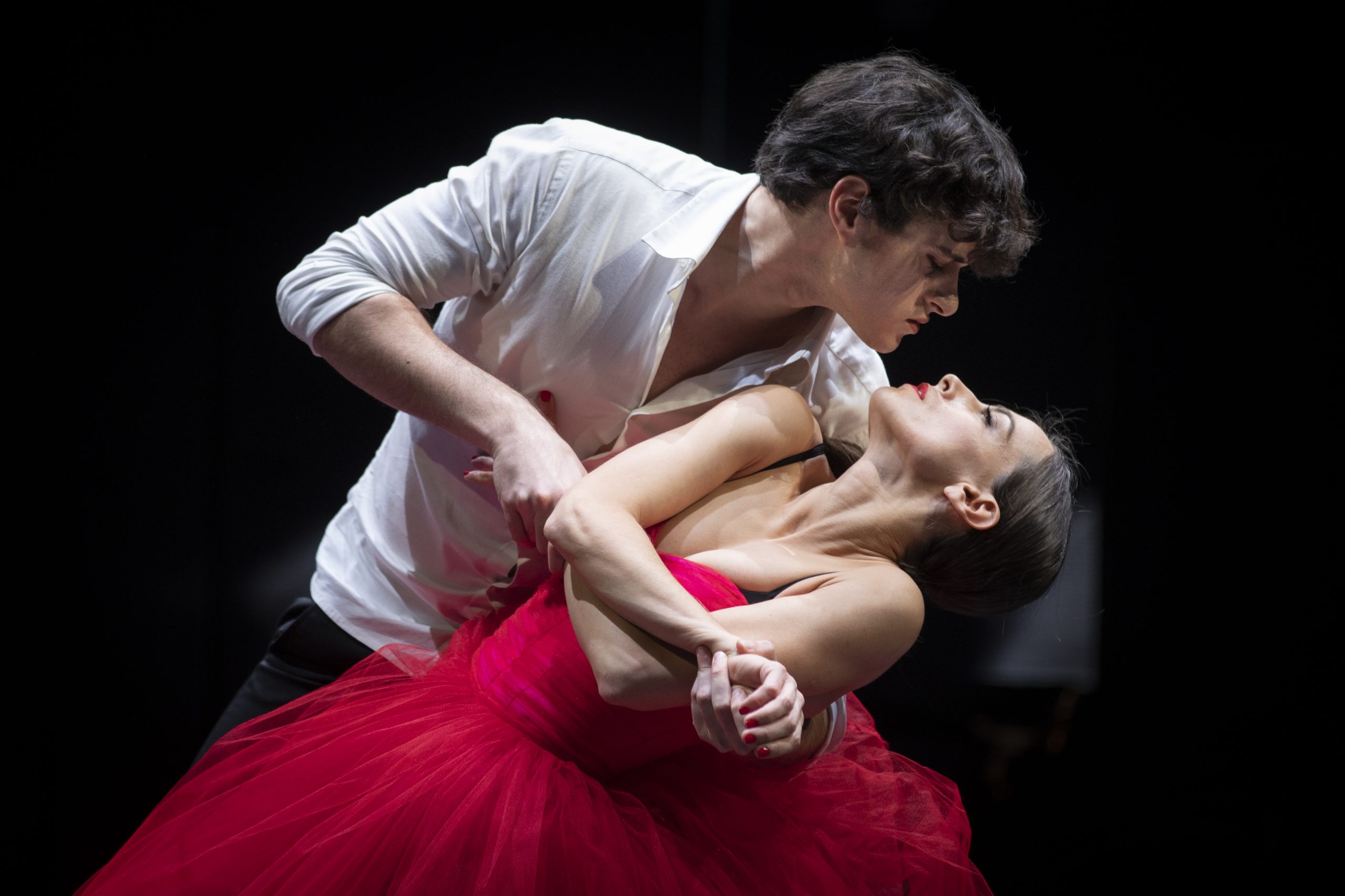 V SNG prihaja dramski balet Madame Bovary