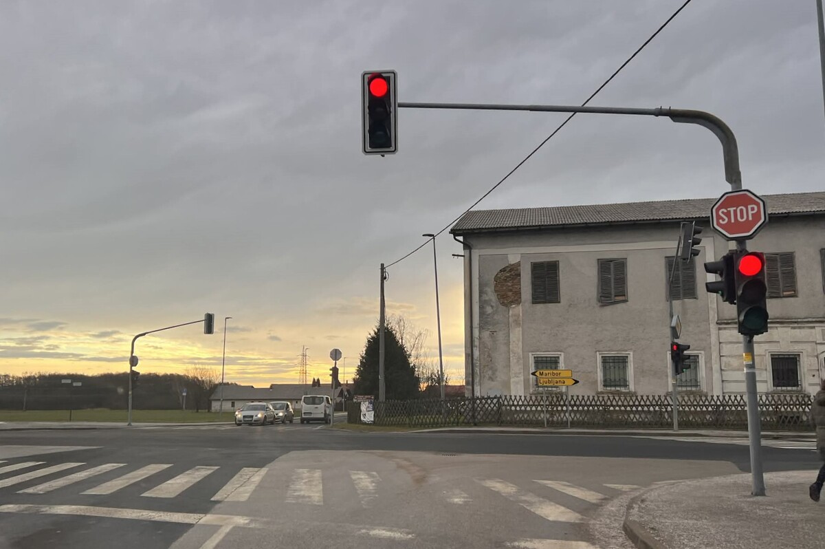 Večmesečna zapora glavne ceste, v Framu se začenja dolgo pričakovana gradnja